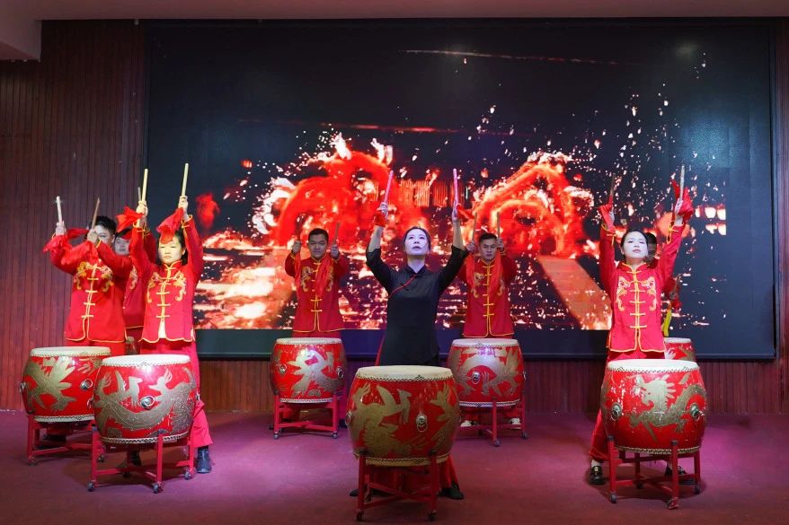 岁末盛典 扬帆启航 | 2024年湘联电缆年会圆满举行！